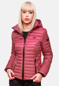 Marikoo Tussenjassen Tussenjas Samtpfote Dames Lichtroze -Mode Kledingwinkel f2378b2c7b563ea08fa0886f2ad79d1f scaled
