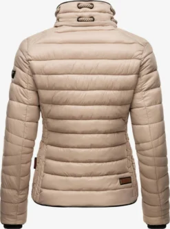 Navahoo Tussenjassen Tussenjas Lulana Dames Taupe -Mode Kledingwinkel f2f41bcf0c72a14f4acfb69eb074d2cf scaled