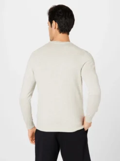 Lyle & Scott Crewneck Truien Trui Heren Lichtgrijs -Mode Kledingwinkel f32f511621de4a066afb05f4aec1477b scaled