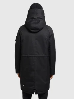 Khujo Wintermantels Winterjas Tuck Heren Zwart 11 Khujo Wintermantels Winterjas Tuck Heren Zwart -Mode Kledingwinkel f507eb42c658b918d76fa012e06ab65b scaled