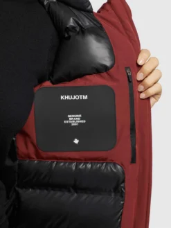 Khujo Winterjassen Winterjas Viona 3 Dames Roestrood 14 Khujo Winterjassen Winterjas Viona 3 Dames Roestrood -Mode Kledingwinkel f534ee4f720b6cb1022286d7537f3577 scaled