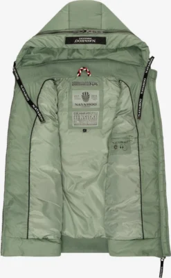 Navahoo Bodywarmers Bodywarmer Kassidy Dames Lichtgroen -Mode Kledingwinkel f5b0e9ee4240ce87c5fe3508e2583a4a scaled