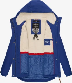 Marikoo Winterjassen Winterjas Bikoo Dames Blauw -Mode Kledingwinkel f79809803b4d2e38901ea36db508d070 scaled