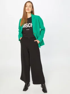 MOSS COPENHAGEN T-shirts Shirt Alva Dames Zwart -Mode Kledingwinkel f7bf17fe95edb0d04eaab48dd2181174 scaled