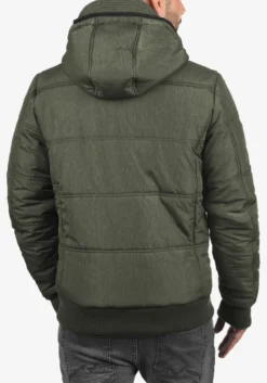 Blend Winterjassen Winterjas Boris Heren Groen -Mode Kledingwinkel f7d03985b6d1707ed7d0482688637558 scaled