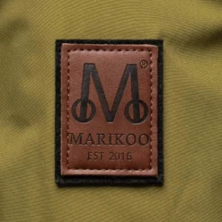 Marikoo Outdoor Jassen Functionele Jas Erdbeere Dames Olijfgroen 9 Marikoo Outdoor Jassen Functionele Jas Erdbeere Dames Olijfgroen -Mode Kledingwinkel f7dfed5a894fe713e22794cf624c2bed