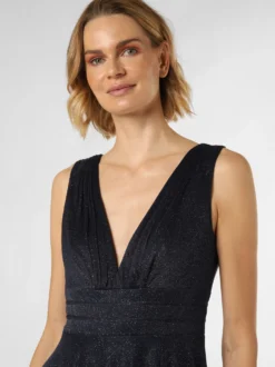 Marie Lund Avondjurken Avondjurk Dames Nachtblauw -Mode Kledingwinkel f923ff7706c987276ce029e136d6bcbd scaled