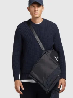 Khujo Winterjassen Winterjas Jedi Heren Donkerblauw -Mode Kledingwinkel f96a29b77ba56aee588b069a357c1ea2 scaled