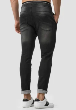Indicode Jeans Pantalons Slimfit Broek Fabrizio Heren Zwart 11 Indicode Jeans Pantalons Slimfit Broek Fabrizio Heren Zwart -Mode Kledingwinkel f9fc387dd115ffd4f6361b82c4e495bf scaled
