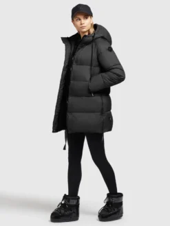 Khujo Winterjassen Winterjas Franee Dames Zwart 13 Khujo Winterjassen Winterjas Franee Dames Zwart -Mode Kledingwinkel fbc13de651aa7f4a4417d7079849450c scaled