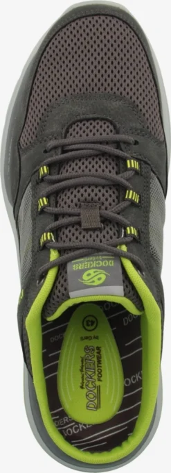 Dockers By Gerli Sandalen Clogs Heren Grijs / Donkergrijs -Mode Kledingwinkel fcbeda9e0c618032f1ba707b68c42077 scaled