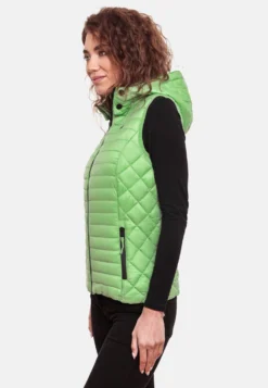 Marikoo Bodywarmers Bodywarmer Dames Groen -Mode Kledingwinkel fd8e54d6a776772959b510aad5d6e278 scaled