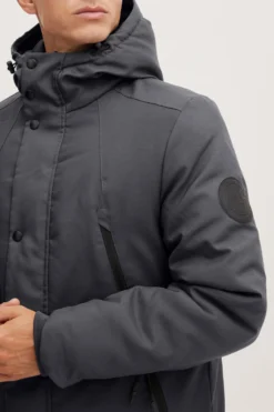 Blend Parkas Winterparka Talan Heren Grijs -Mode Kledingwinkel fe6aa0911b35b2009828418130efd1a7 scaled