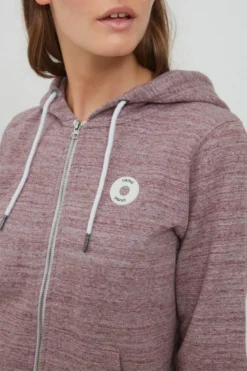 OXMO Sweatvesten Sweatvest HELNA Dames Bruin Gemêleerd 10 OXMO Sweatvesten Sweatvest HELNA Dames Bruin Gemêleerd -Mode Kledingwinkel feea8d5a697b0a852f74d6b1ff0babe4 scaled