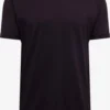 DRYKORN T-shirts Regular Fit Shirt Thilo Heren Zwart