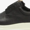 ECCO Casual Sneakers Sneakers Laag Dames Zwart